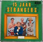 vinylplaat elpee 15 JAAR STRANGERS anno 1951-1966, Enlèvement ou Envoi, Utilisé, Autres formats, Chanson réaliste ou Smartlap