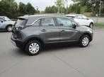 OPEL CROSSLAND X 1.2 TURBO 08/2022 11200 KM CAMERA, Auto's, Opel, Voorwielaandrijving, Euro 6, Start-stop-systeem, Leder en Stof