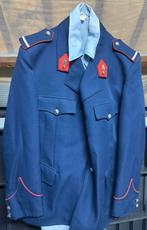 Vareuse Wachtmeester Rijkswacht, Enlèvement