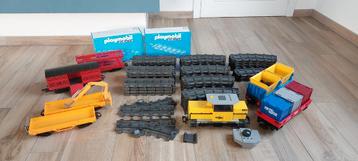 Playmobil trein, Enlèvement, Comme neuf