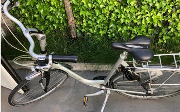 damesfiets gazelle citybike beschikbaar voor biedingen