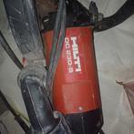 Disqueuse/rainureuse HILTI DC230 S, Ophalen, Gebruikt