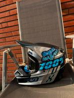 Fox v1 helm, Motoren, Motorcrosskleding, Dames, Ophalen of Verzenden, Fox