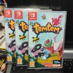 Nintendo switch 3x temtem sealed games, Enlèvement ou Envoi, Comme neuf