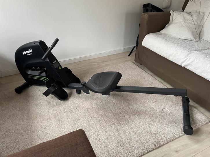 Roeitrainer VirtuFit Row 1.0, Sport en Fitness, Fitnessapparatuur, Zo goed als nieuw, Ophalen