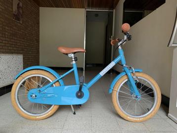 Veloretti maxi 16" inch kinderfiets beschikbaar voor biedingen