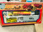Vintage Yatming ‘Road Tough’ play set, Ophalen of Verzenden, Corgi