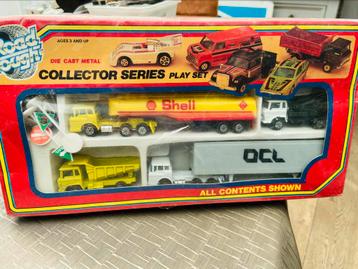 Vintage Yatming ‘Road Tough’ play set beschikbaar voor biedingen