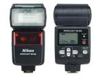 Nikon Speedlight SB-600 flitser met opbergfoedraal, Ophalen of Verzenden, Zo goed als nieuw, Nikon