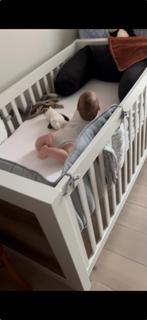 Kidsmill heel degelijk en groeibed / matras70x140  voor 200€, Ophalen, Gebruikt, 70 tot 85 cm, 140 tot 160 cm