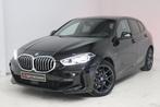 BMW 118 iA M-Sport DKG7 ** Camera | Keyless | Zetelverw., Auto's, 4 deurs, 1 Reeks, Euro 6, Zwart