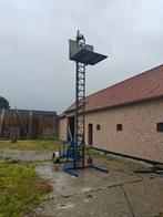 Bouwlift 230v 7m, Ophalen, Gebruikt, Bouwlift