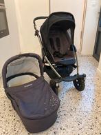 Maxi Cosi Mura Plus set, Kinderen en Baby's, Kinderwagens en Combinaties, Ophalen, Gebruikt, Luchtbanden, Combiwagen