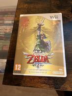 Nintendo Wii Zelda Skyward Sword, Games en Spelcomputers, Games | Nintendo Wii, Ophalen of Verzenden, Zo goed als nieuw