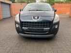Peugeot 3008  1.6 benzine 2012 met 113000 km, Voorwielaandrijving, Euro 5, Stof, 4 cilinders
