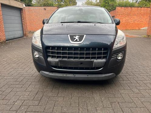 Peugeot 3008  1.6 benzine 2012 met 113000 km, Auto's, Peugeot, Particulier, ABS, Airbags, Airconditioning, Alarm, Boordcomputer