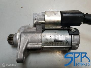 Startmotor denso 02E911024D starter motor moter VW AUDI beschikbaar voor biedingen