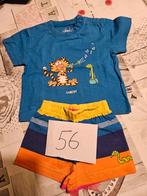 Woody pyama s en hemdjes, Enfants & Bébés, Vêtements de bébé | Taille 56, Comme neuf, Enlèvement ou Envoi