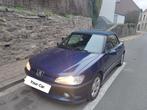 Te koop prachtige Peugeot 306 automaat, Auto's, Automaat, Zwart, Cabriolet, Blauw