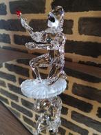 Rapport annuel Swarovski 2001 : La trilogie Harlequin Masque, Collections, Enlèvement ou Envoi, Neuf, Figurine