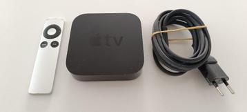 Apple tv 2 mediaplayer, Audio, Tv en Foto, Mediaspelers, Ophalen of Verzenden, Gebruikt, HDMI