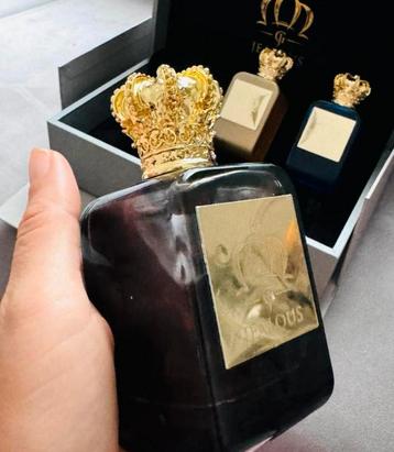 Ons nicheparfum!  beschikbaar voor biedingen