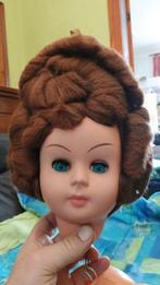 Poupée ancienne, Enlèvement, Utilisé, Poupée