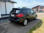 BMW 218I active tourer benzine, Auto's, BMW, Monovolume, Leder en Stof, Zwart, 2 Reeks Active Tourer