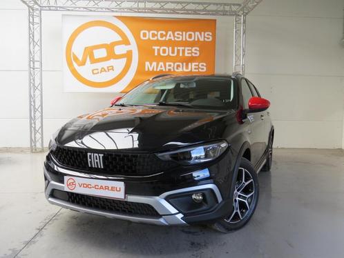 Fiat Tipo Station Wagon Hybrid RED Auto, Auto's, Fiat, Bedrijf, Tipo, Airbags, Bluetooth, Centrale vergrendeling, Climate control