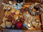 1 set oude kerstversieringen, Diversen, Ophalen