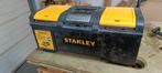 Stanley werkkoffer ( 60 cm ), Doe-het-zelf en Bouw, Gereedschapskisten, Ophalen