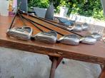 Lot club de golf Callaway fusion wide sole, Sport en Fitness, Ophalen, Gebruikt, Club, Callaway