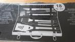 barbeque kofferset, Tuin en Terras, Ophalen, Nieuw