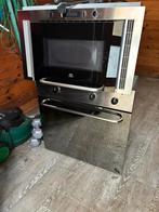 Oven en microgolven (inbouw) Whripol nieuwe staat, Electroménager, Fours, Enlèvement, Comme neuf, Encastré, Four