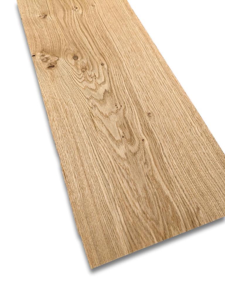 Placage de chêne rustique | 240x22 cm, Hobby & Loisirs créatifs, Hobby & Loisirs Autre, Neuf, Envoi