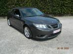 SAAB   CABRIO    automatic  162000 KM, Zwart, Cabriolet, Leder, Diesel