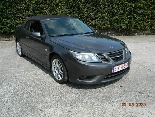 SAAB   CABRIO    automatic  162000 KM, Auto's, Saab, Particulier, Saab 9-3, ABS, Airbags, Airconditioning, Alarm, Boordcomputer