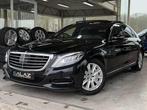 Mercedes-Benz S 500 L_TVA 21%_NAVI_CAMERA 360 _LONG_CUIR_LED, Auto's, Mercedes-Benz, 199 g/km, 332 kW, Zwart, https://public.car-pass.be/vhr/e1e993e0-f25a-48ef-9fd4-6f1b7378dbb1
