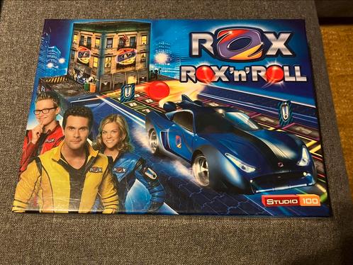 ROX - Rox’n’roll, Hobby en Vrije tijd, Gezelschapsspellen | Bordspellen, Zo goed als nieuw, Ophalen of Verzenden