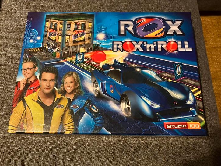 ROX - Rox’n’roll, Hobby & Loisirs créatifs, Jeux de société | Jeux de plateau, Comme neuf, Enlèvement ou Envoi