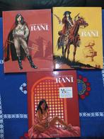 3 bd rani numéro 1-2-3 (voir titres photos), Ophalen of Verzenden, Gelezen