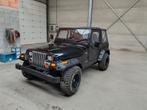 Wrangler yj oldtimer gekeurd !!!, Auto's, Particulier, Te koop, Wrangler
