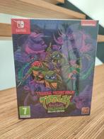 Nintendo Switch Turtles Mutants Unleashed., Enlèvement ou Envoi, Neuf