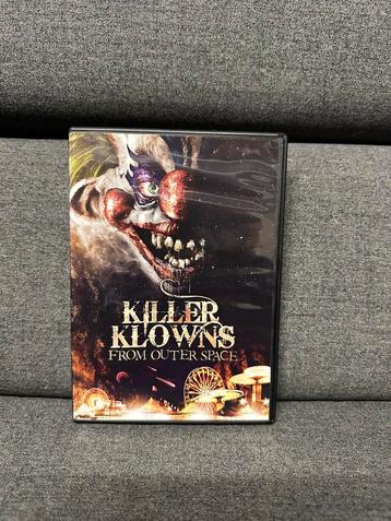 Killer Klowns from Outer Space - DVD