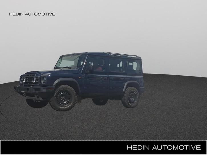 Ineos Grenadier 5 St 3.0L Turbo Petrol Fieldmaster Ed., Auto's, Overige Auto's, Bedrijf, Te koop, 4x4, Airconditioning, Alarm
