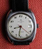 Automatisch herenhorloge Mutrex, Overige merken, Staal, Polshorloge, Ophalen of Verzenden