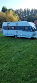 hobby de luxe 490 KMF, Caravans en Kamperen, Caravans, Particulier, Mover, Hobby