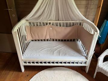 Lit enfant 120x60 beschikbaar voor biedingen