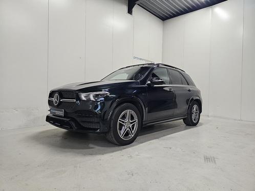 Mercedes-Benz GLE 350 de 4Matic Hybrid - Burmester - Toptst, Auto's, Mercedes-Benz, Particulier, GLE, 4x4, Airbags, Airconditioning