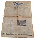 nederlandse ww2 fouten krant, Enlèvement ou Envoi